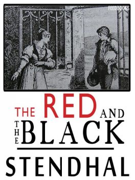 The Red and the Black, Stendhal