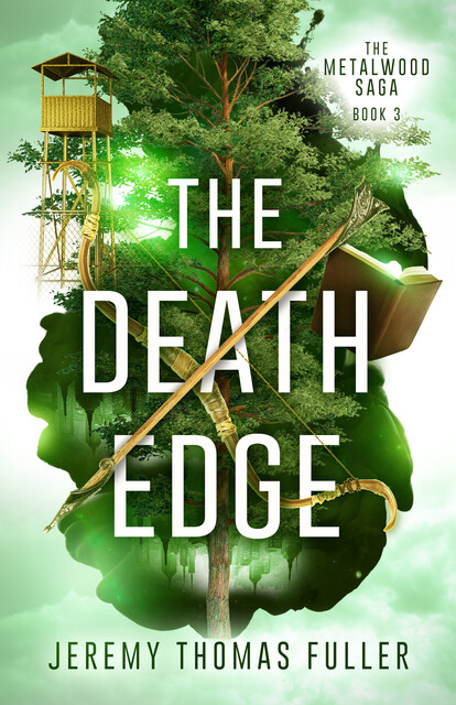 The Death Edge, Jeremy Thomas Fuller