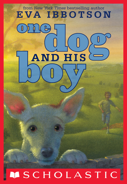 One Dog and His Boy, Eva Ibbotson