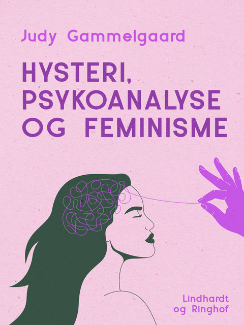 Hysteri, psykoanalyse og feminisme, Judy Gammelgaard