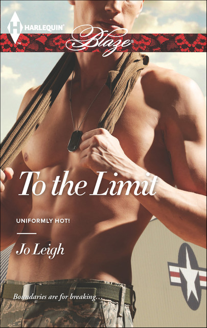 To the Limit, Jo Leigh