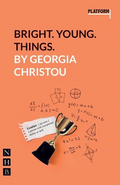 Bright. Young. Things, Georgia Christou