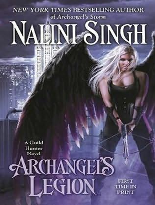 Archangel's Legion, Nalini Singh