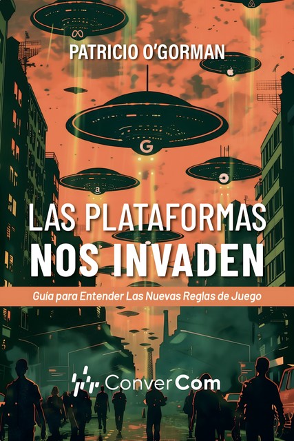 Las plataformas nos invaden, Patricio O'Gorman