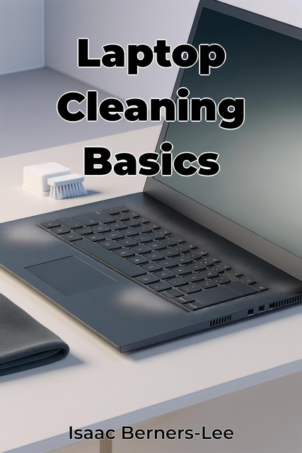 Laptop Cleaning Basics, Isaac Berners-Lee