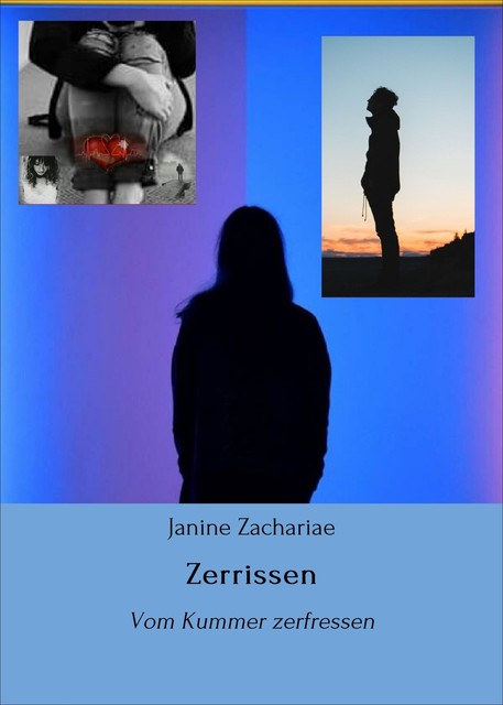 Zerrissen, Janine Zachariae