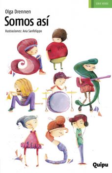 Somos así, Olga Drennen