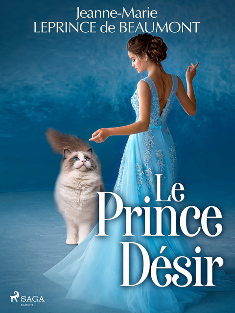 Le Prince Désir, Madame Leprince de Beaumont