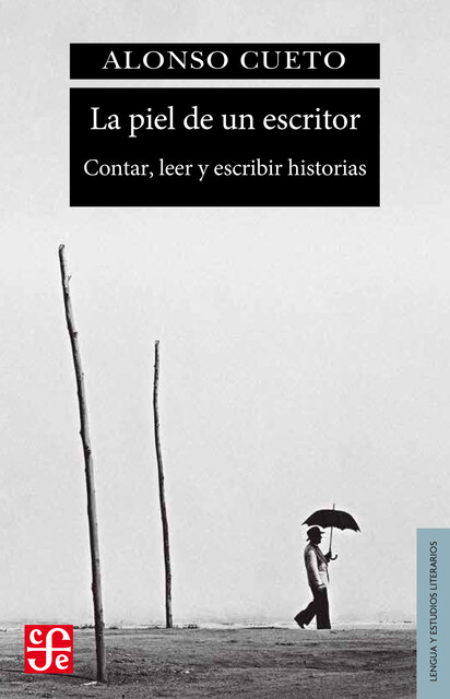 La piel de un escritor, Cueto Alonso