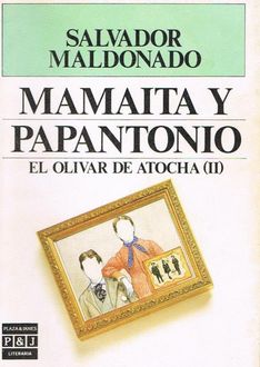 Mamai­Ta Y Papantonio, Lola Salvador Maldonado