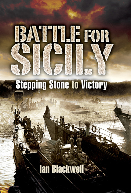 Battle for Sicily, Ian Blackwell