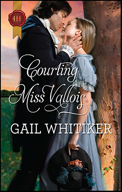 Courting Miss Vallois, Gail Whitiker