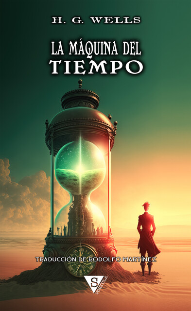 La máquina del tiempo, Herbert Wells