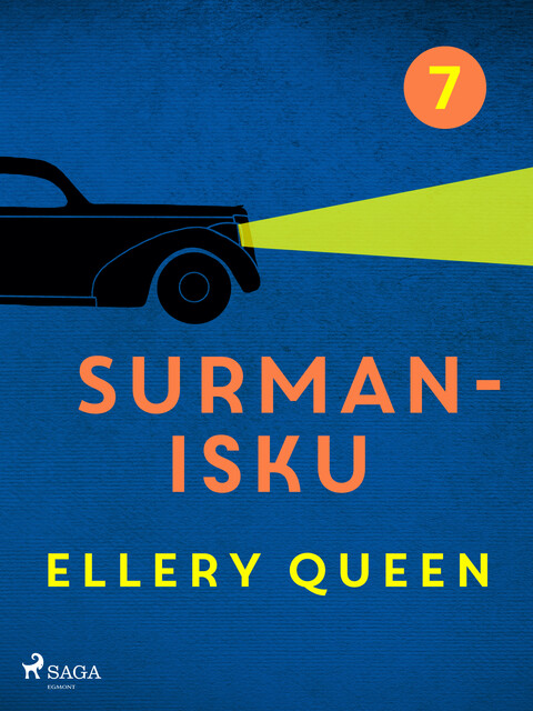 Surmanisku, Ellery Queen