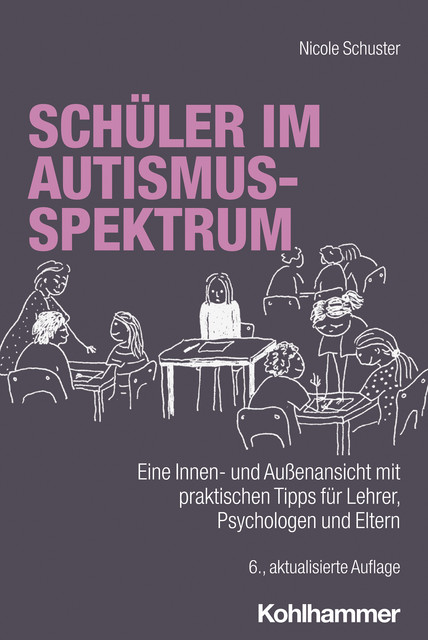 Schüler im Autismus-Spektrum, Nicole Schuster