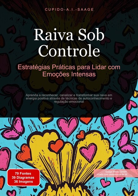Raiva Sob Controle, Cupido A.I. Saage