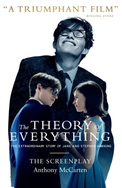 Theory of Everything, Anthony McCarten