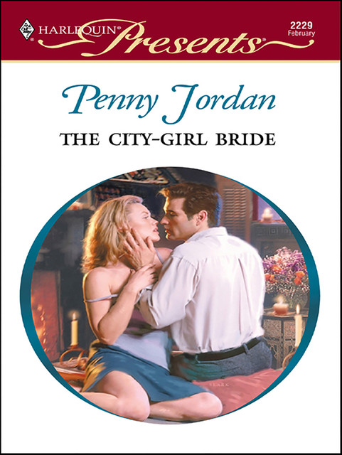 The City-Girl Bride, Penny Jordan