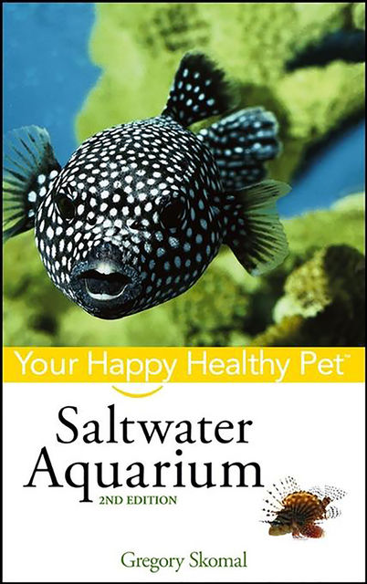 Saltwater Aquarium, Gregory Skomal