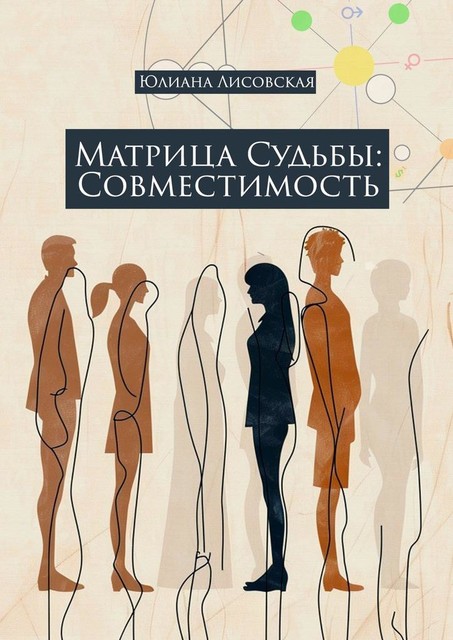 Матрица судьбы: совместимость, Юлиана Лисовская