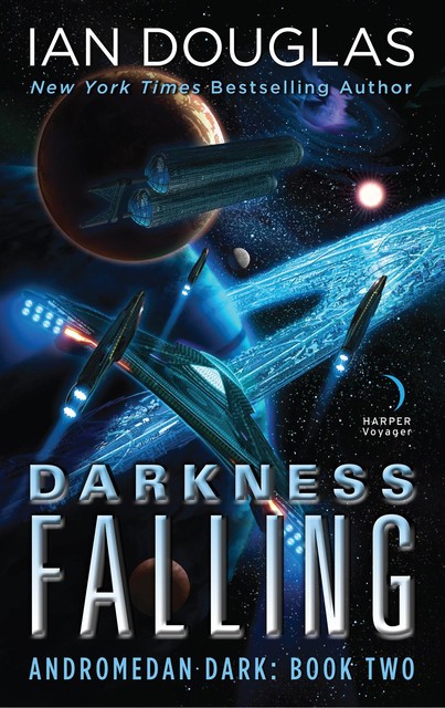 Darkness Falling, Ian Douglas