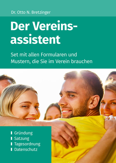 Der Vereinsassistent, Otto N. Bretzinger