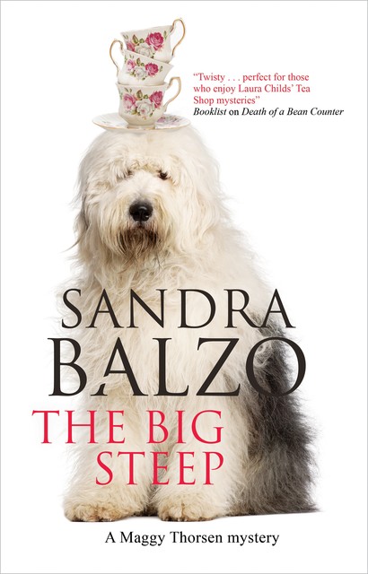 The Big Steep, Sandra Balzo