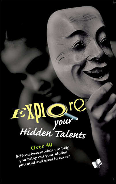 Explore your Hidden Talents, Aparna Chattopadhyay