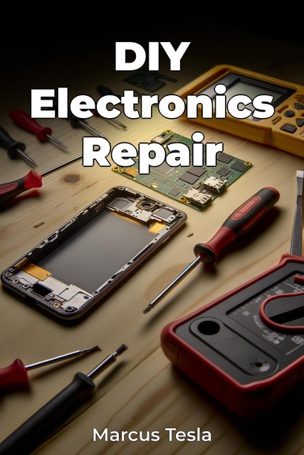 DIY Electronics Repair, Marcus Tesla