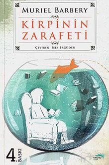 Kirpinin Zerafeti, Muriel Barbery
