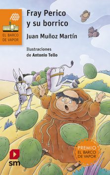 Fray Perico y su borrico, Juan Muñoz Martín