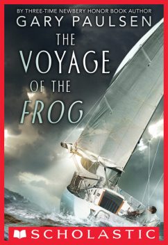The Voyage of the Frog, Gary Paulsen