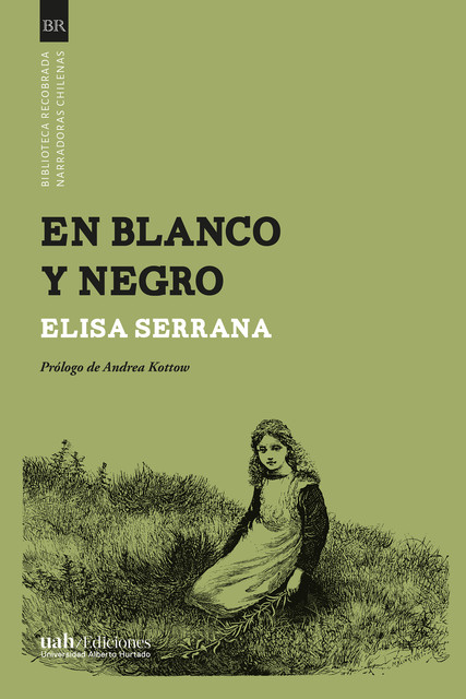 En blanco y negro, Elisa Serrana