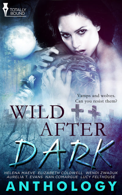 Wild After Dark, Elizabeth Coldwell, Wendi Zwaduk, Helena Maeve