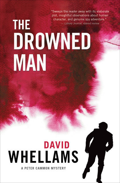 The Drowned Man, David Whellams