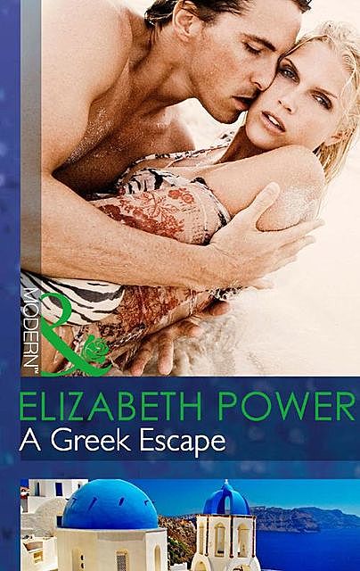 A Greek Escape, Elizabeth Power