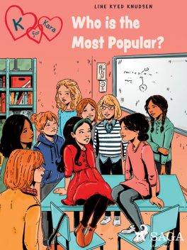 K for Kara 20 – Who is the Most Popular, Line Kyed Knudsen