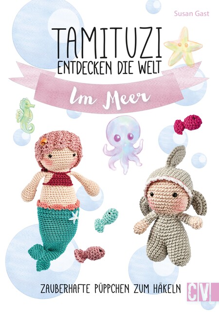 Tamituzi entdecken die Welt Im Meer, Susan Gast