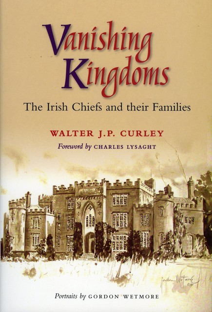 Vanishing Kingdoms, Walter J.P.Curley