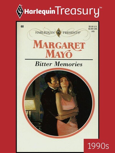 Bitter Memories, Margaret Mayo