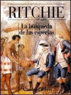 La Búsqueda De Las Especias, Carson I.A. Ritchie