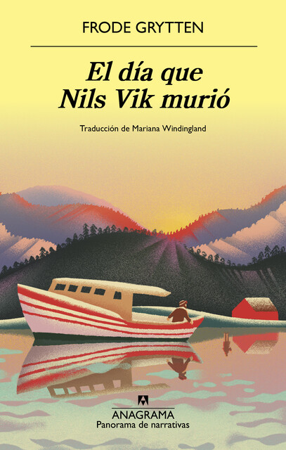 El día que Nils Vik murió, Frode Grytten