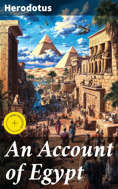 An Account of Egypt, Herodotus