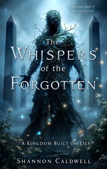 The Whispers of the Forgotten, Shannon Caldwell