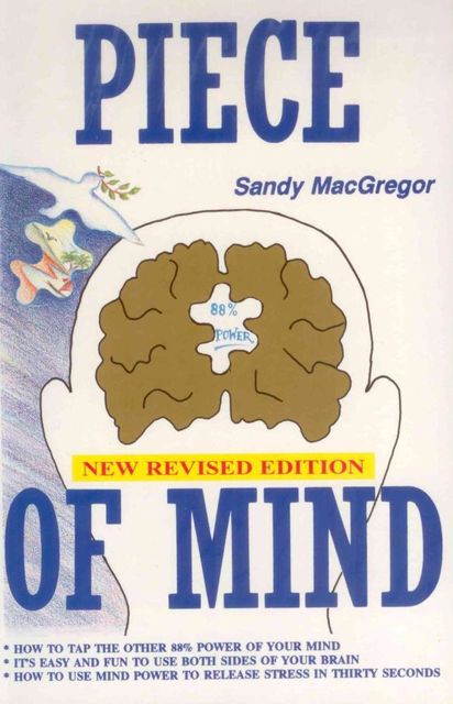 Piece Of Mind, Sandy MacGregor