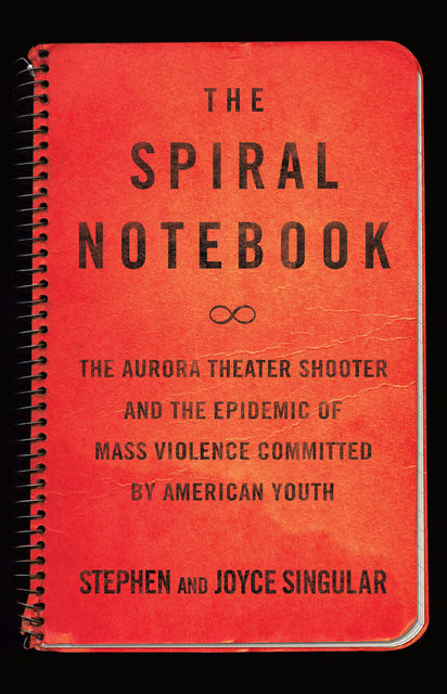The Spiral Notebook, Joyce Singular, Stephen Singular