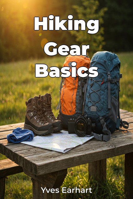 Hiking Gear Basics, Yves Earhart