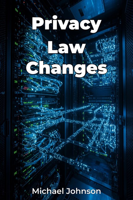 Privacy Law Changes, Michael Johnson
