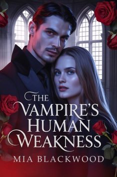The Vampire's Human Weakness, Mia Blackwood