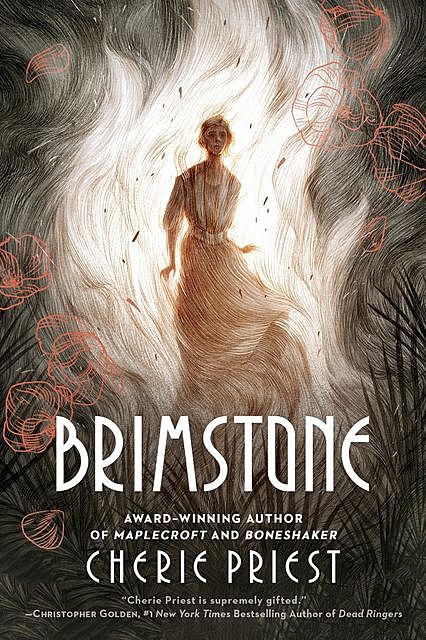 Brimstone, Cherie Priest
